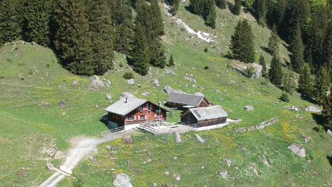 Rohr Alpe