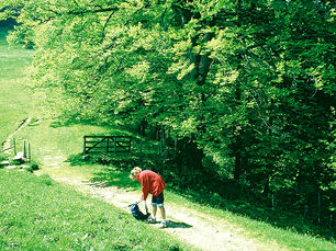 Rund um den Fäneren