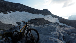 Tilisuna Hütte / Sulzfluh
