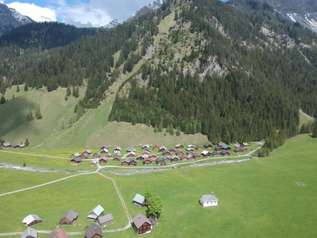 Nenzinger Himmel – Pfälzer Hütte