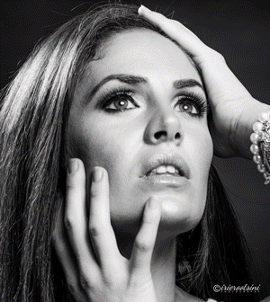 Headshots and editorial portrait work samples for professionals and creatives.