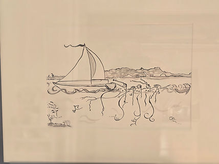 Sisters of the Sea. The reconciliation, pulling together.