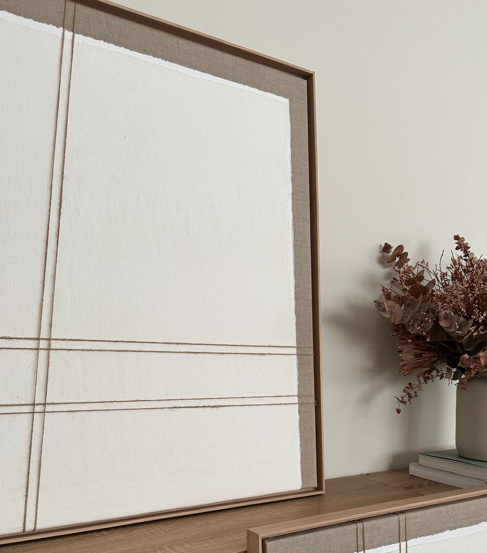 Miniatura: ANTIQUE LINEN