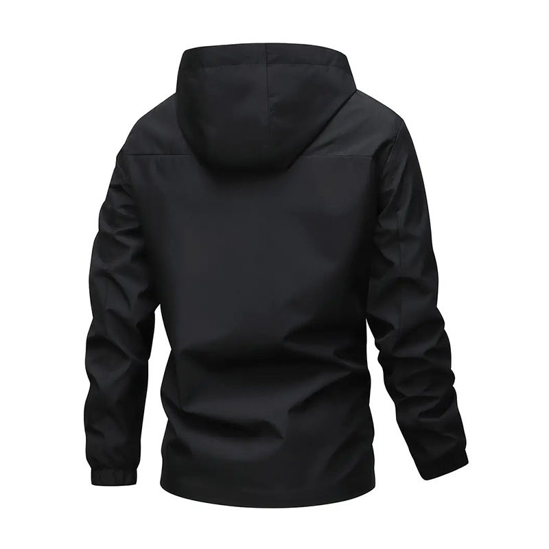 Thumbnail: Solid Versatile Hiking Ventilation Coat Man  New Fashion Windproof Coat Leisure 