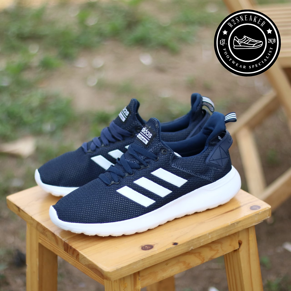 adidas lite racer navy