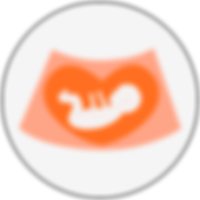USG scan shows high-resolution images, to assess the ovaries, uterus, and fallopian tube