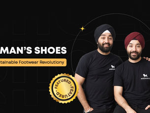 NEW AGE BRANDS ‘FEATURED’ - NEEMAN’S SHOES: The Sustainable Footwear Revolution