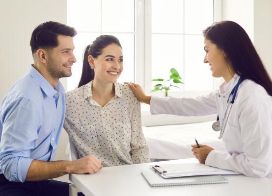 Make your fertility treatment journey comfortable and successful with wellness support