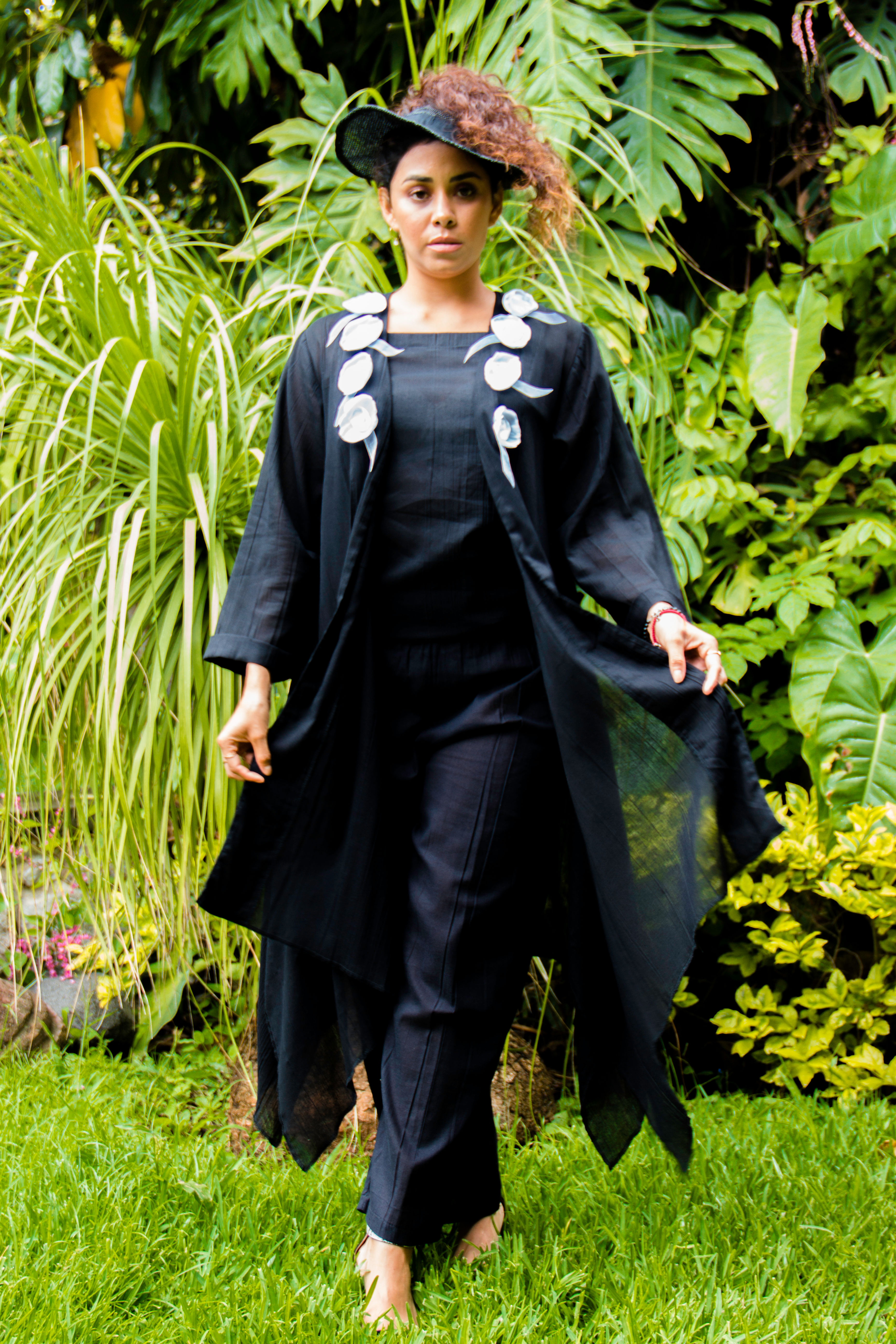 Guardapolvo (AF-103) Vestido (CU-3)