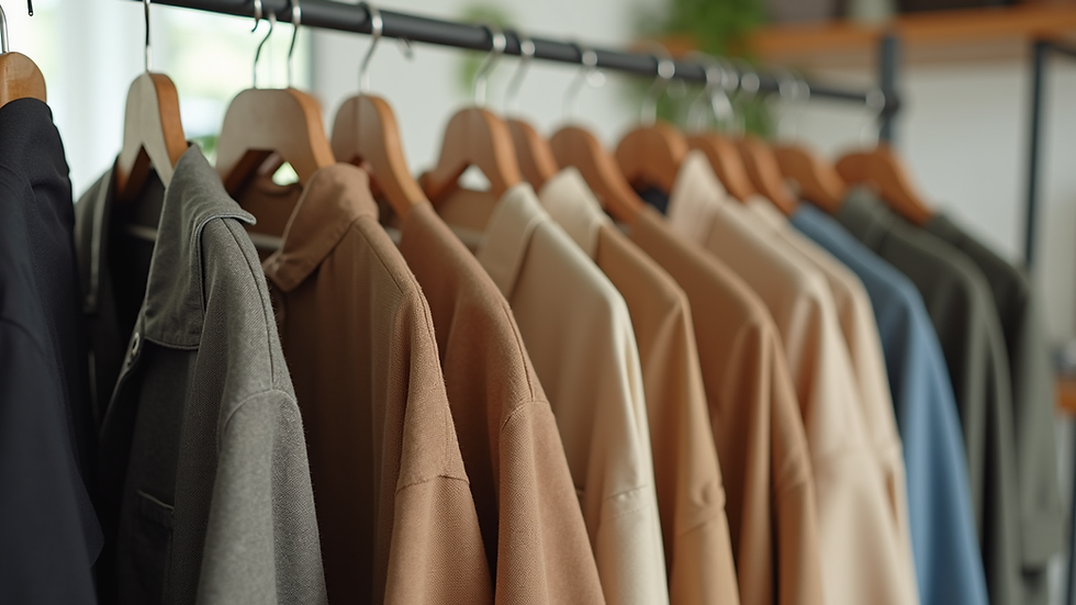 Sustainable Fashion: Styling Tips from Norabia House