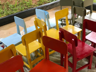 World Peace Game Chairs!