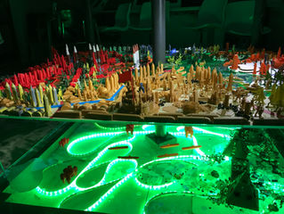 Our new World Peace Game Board!