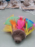 clay creature