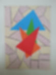 graphic triangles
