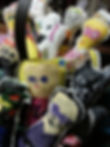 cloth dolls