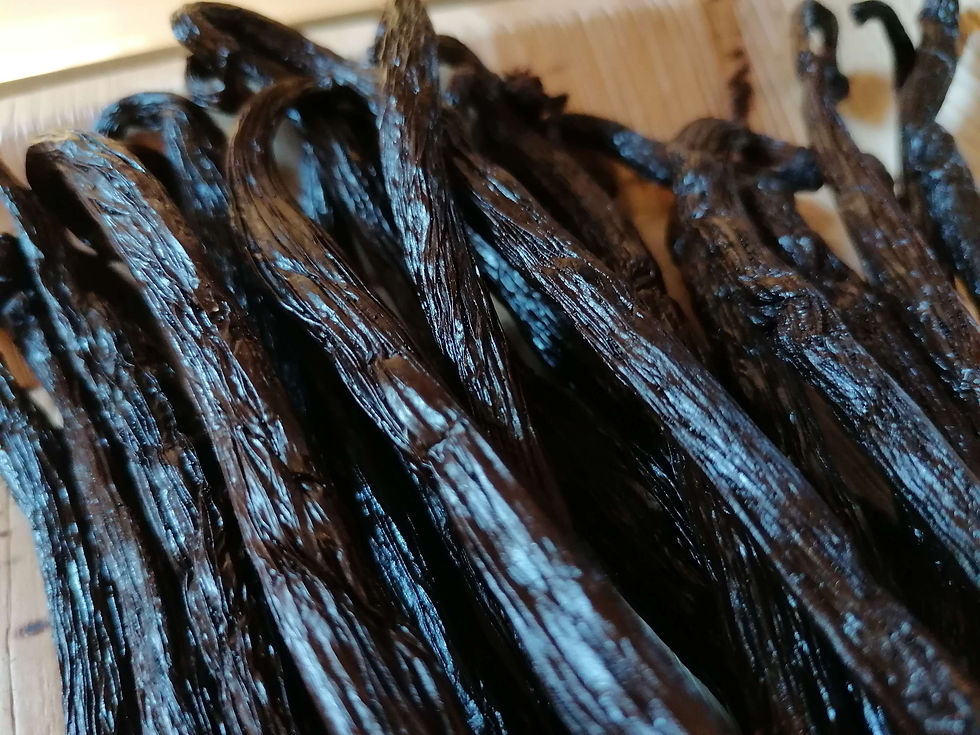 Thumbnail: Tsy Taitra Vanilla Gourmet from Madagascar