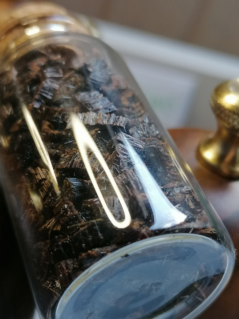 Thumbnail: Éclats de Vanille Givrée from Tanzania