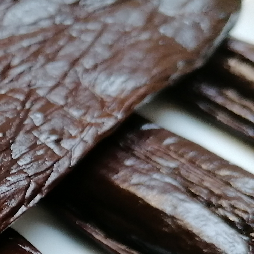 Thumbnail: Chamissonis Vanilla from french Guyana