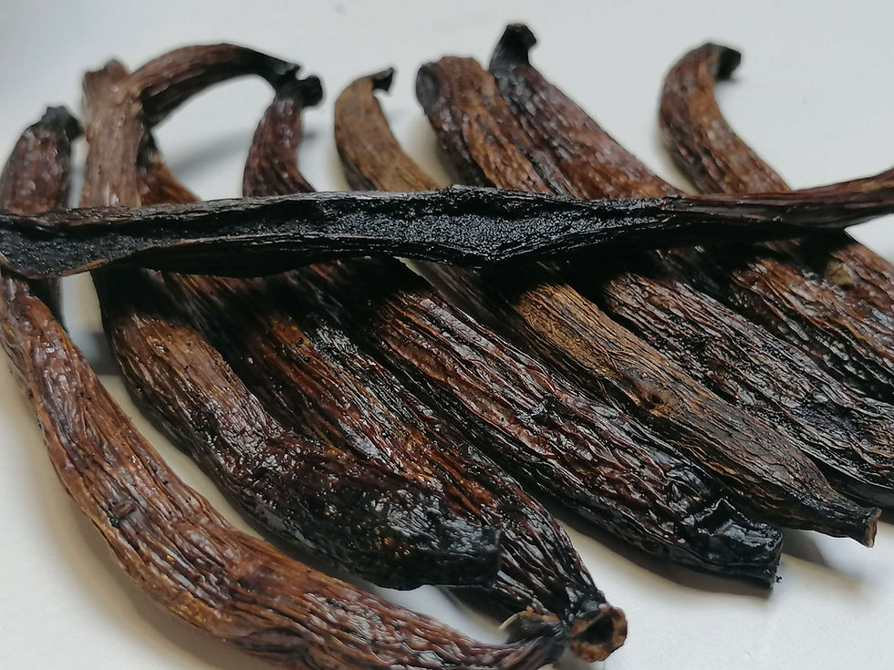 Thumbnail: Bahiana Vanilla Gourmet from Brazil 