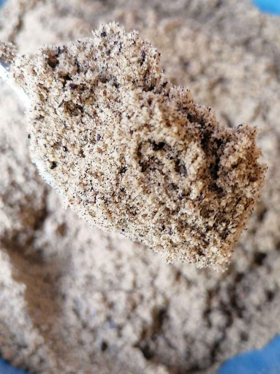 Muscovado Vanilla Sugar