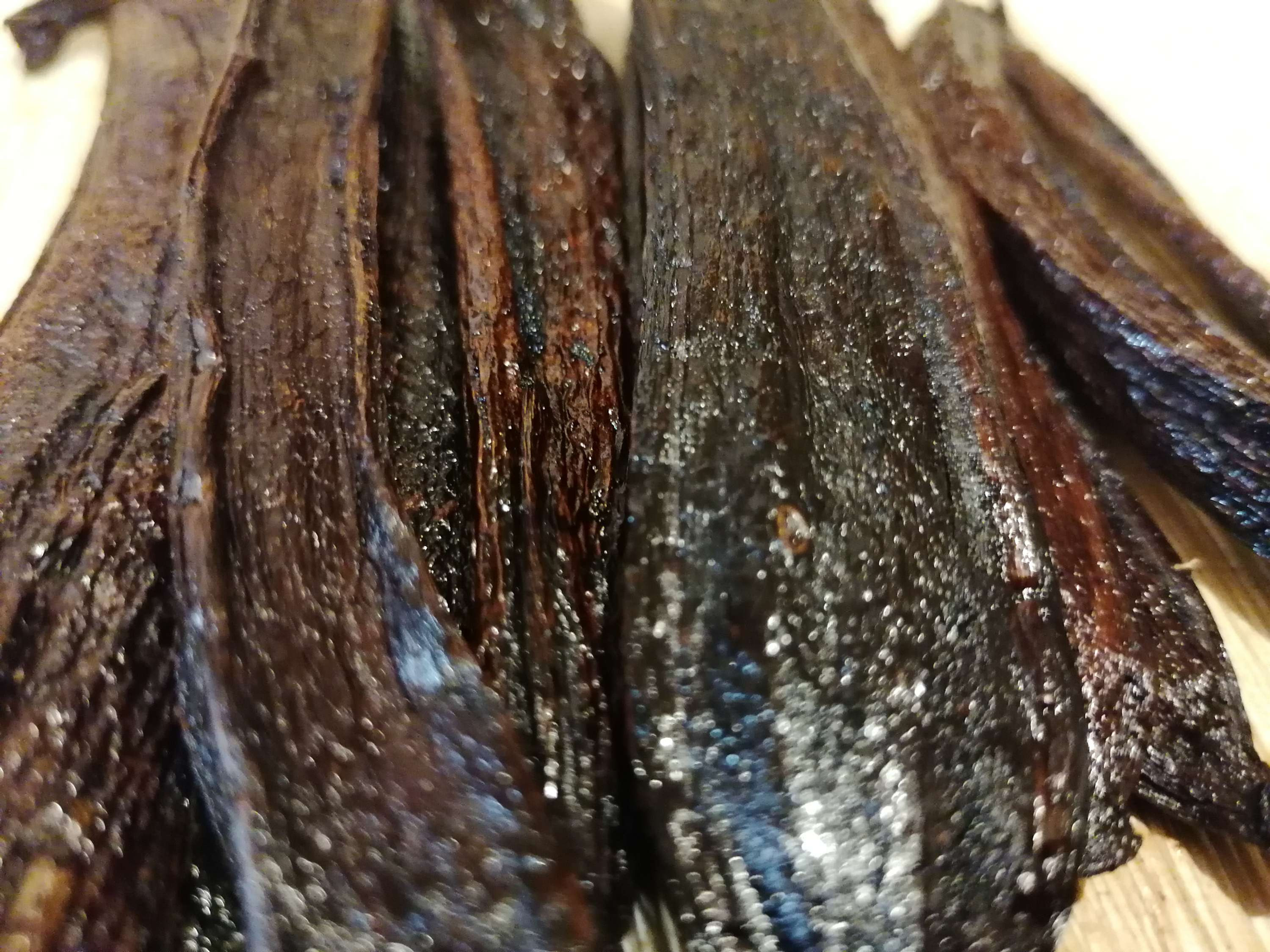 Pompona Grandiflora (Vanillon) from Guadeloupe