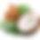 Thumbnail: Cold-Pressed Coconut Oil - 1 litre
