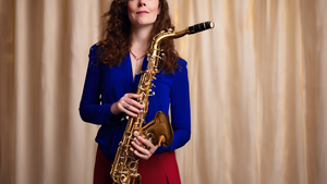 Meet Emma Lacy: Rising Jazz Saxophonist from Foxboro
