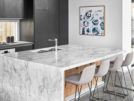 Why Stone Benchtops Are Worth the Investment?