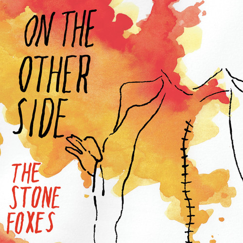 On The Other Side CD | the-stone-foxes