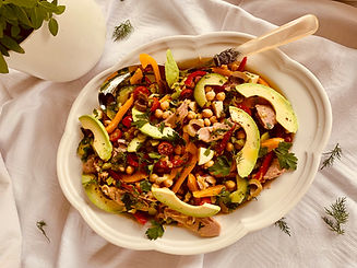 Healthy food