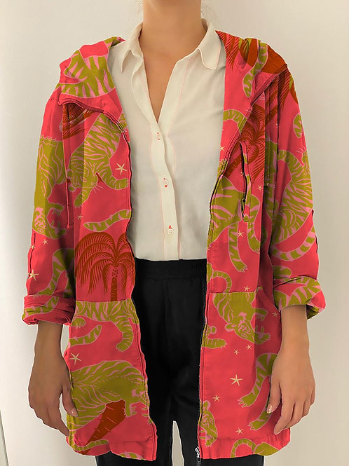 Parka Sérpico Tigre