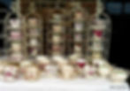 Thumbnail: Teacup Rental - Elegant Rose Pattern