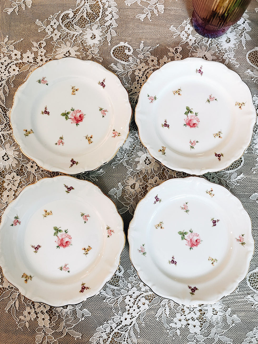 Thumbnail: Bread Plate 