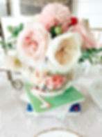 Thumbnail: Teapot Floral Vase