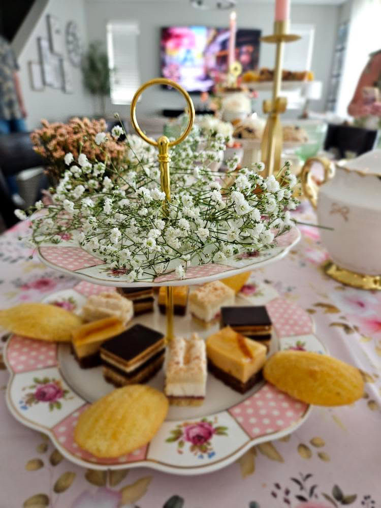 Thumbnail: Two Tiered Stand