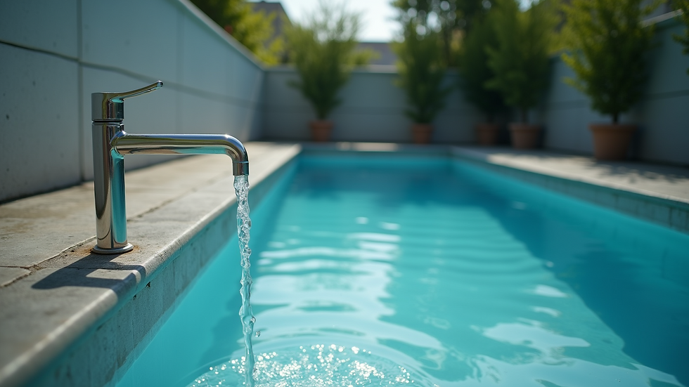 Greasy Kanal Temizliği ve Su Deposu Dezenfeksiyonu