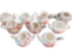 Thumbnail: Teapot Floral Vase