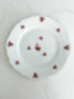 Thumbnail: Vintage Lunch Plate