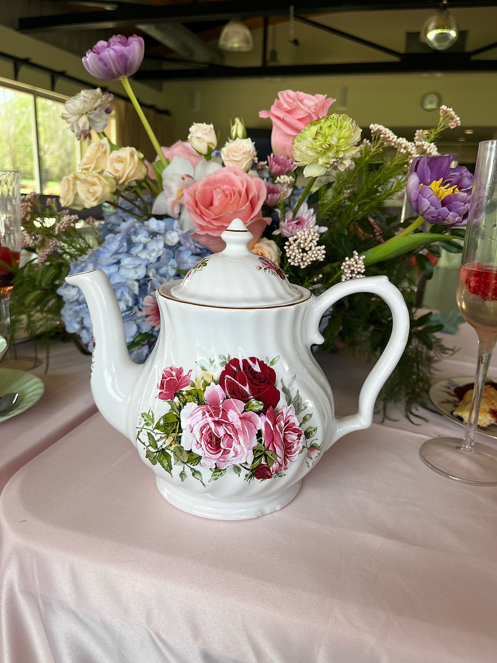 Thumbnail: Teapot Rental - Vintage 