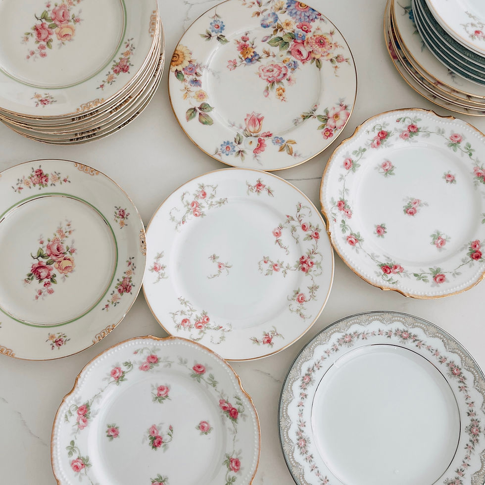 Thumbnail: Bread Plate 