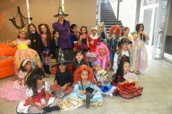 Hora del cuento - Halloween