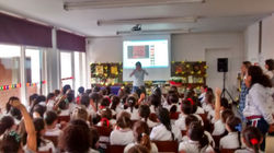 Encuentro con Eva Mejuto