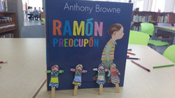 Lectura de Cuento Ramón Preocupon