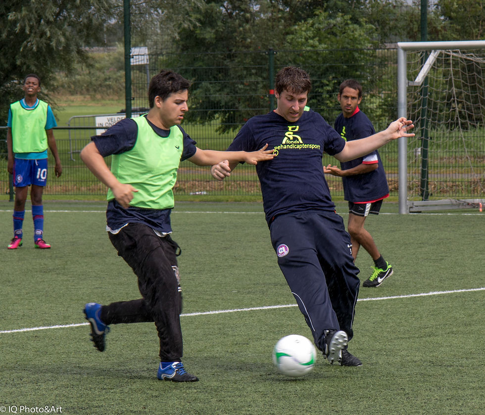 G-voetbal Fc Abcoude