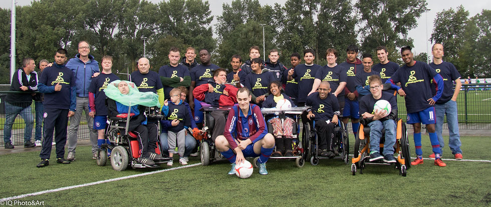 G-voetbal Fc Abcoude