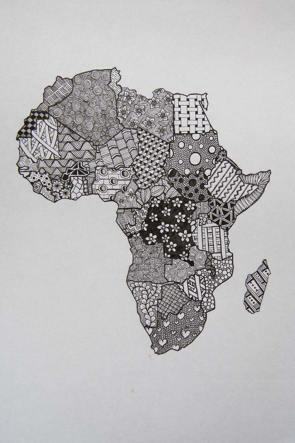 IQ Afrika Kwartet