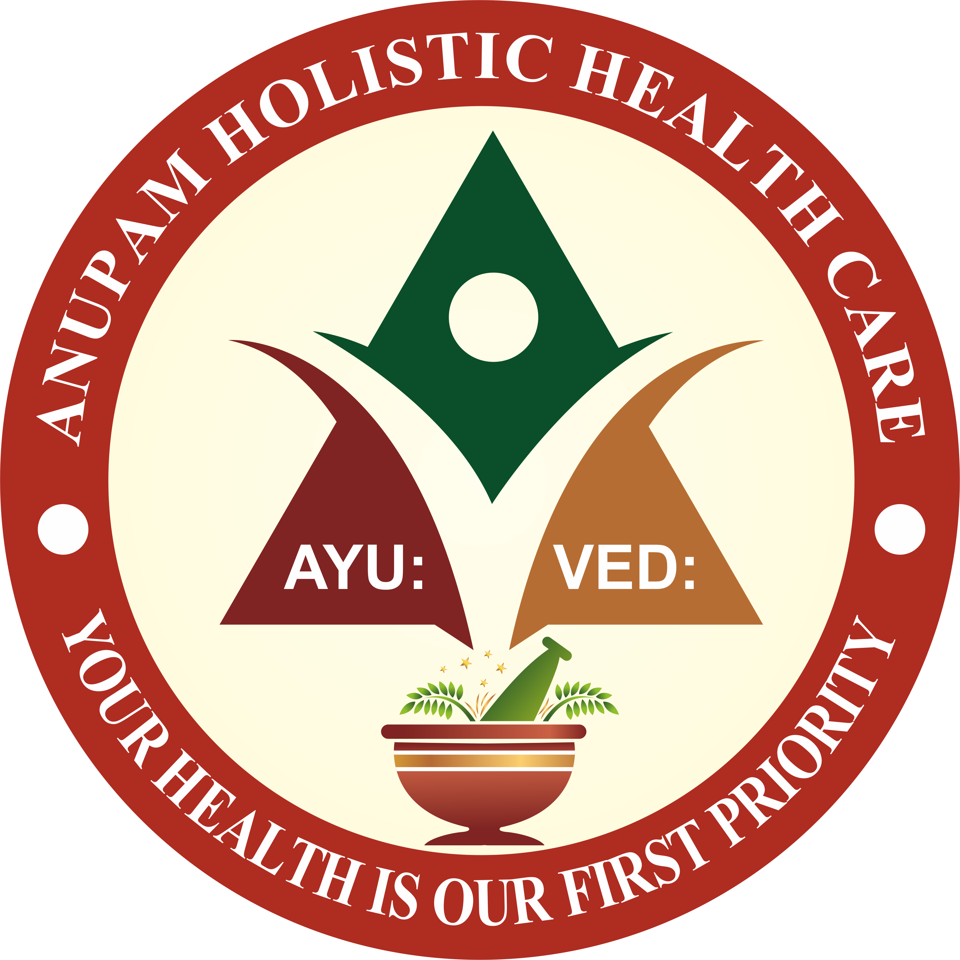 Writer: Anupam Holistic Health Care