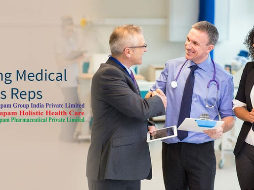 Medical Representative in Lucknow Uttar-Pradesh