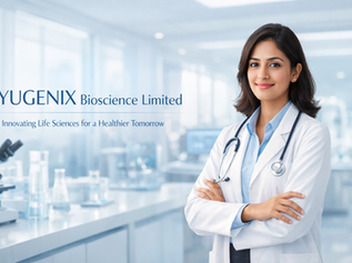Ayugenix Bioscience Limited: Innovating Life Science for a Healthier Tomorrow