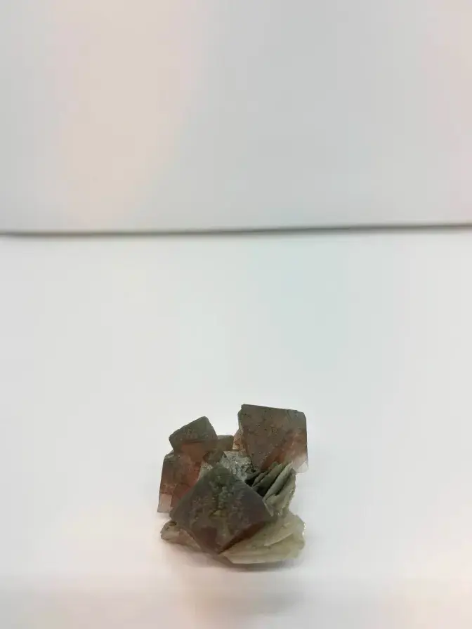 Thumbnail: Fluorite